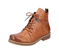 HWK Damen Stiefel cayenne/kastanie - Gr. - 43