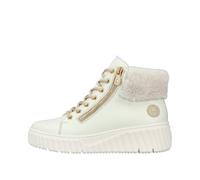 Winterboots RIEKER Gr. 39, weiß Damen Schuhe (88384667-39) weiß