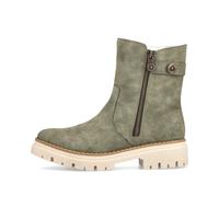 Rieker Klassische Stiefeletten für Damen, grün, Gr. 36 EU