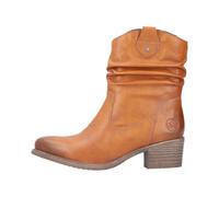 Westernstiefelette RIEKER Gr. 38, braun (cognac, used) Damen Schuhe (43562701-38) cognac, used