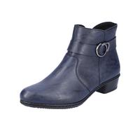 Rieker, Rieker Damen Stiefeletten, Damen, Blau, Größe EU 41