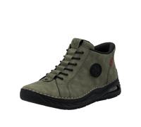 HWK Damen Stiefel grün - Gr. - 41