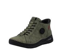 HWK Damen Stiefel liane/schwarz - Gr. - 43