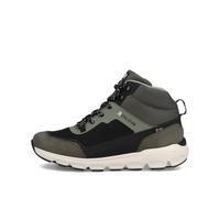 Rieker Evolution SCHNÜRSTIEFEL für Damen, grün, Gr. 40 EU