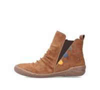 HWK Damen Stiefel reh/honig/jeans/liane/nuss-antik - Gr. - 37