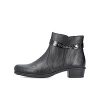 Rieker, Rieker Damen Stiefeletten, Damen, Schwarz, Größe EU 40