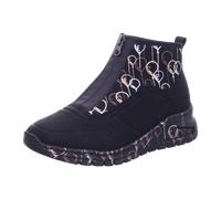 Rieker Stiefeletten Damen Schwarz Größe 36