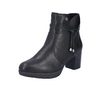 Rieker 7766700 776 für Damen, schwarz, Gr. 40 EU
