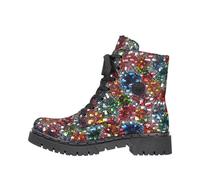 Rieker Damenstiefel Y2440-90 in Multicolor 36