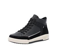 HWK Damen Stiefel schwarz/schwarz/altsiber/schwarz/black - Gr. - 37