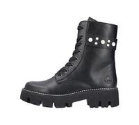 HWK Damen Stiefel schwarz/schwarz - Gr. - 38
