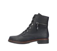 Rieker Stiefeletten schwarz 39