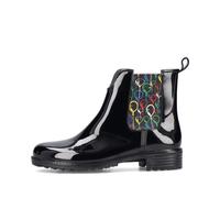 HWK Damen Stiefel schwarz/schwarz-multi - Gr. - 41