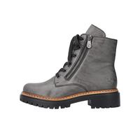 Rieker Stiefeletten grau gurgaon 38