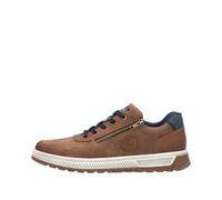 Rieker Herren 37029 Sneaker, Grün, 45 EU