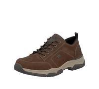 HWK Herren Halbschuhe noce/moro/schoko - Gr. - 42