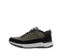 HWK Herren Halbschuhe schwarz/moor/liane/schwarz - Gr. - 42