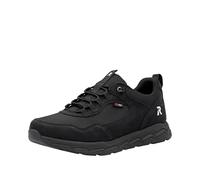 HWK Herren Halbschuhe schwarz/schwarz/nero - Gr. - 44