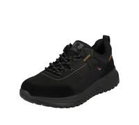 Rieker Sneaker Evolution (wasserabweisend und atmungsaktiv) U0100-00 schwarz Herren, Größe Euro (US) 45 (11,5)