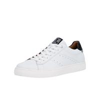 HWK Herren Halbschuhe weiss/schwarz - Gr. - 46