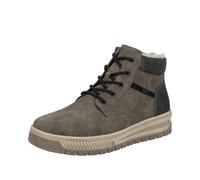 Rieker Herren Winterstiefel 38542, Männer Stiefel, wasserabweisend, riekerTEX,uebergangsschuhe,Boots,Winterschuhe,braun (25),47 EU / 12 UK