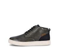 Rieker Herrenschuhe Sneaker high leaf/schwarz/nuss schwarz/nuss - Gr. - 46