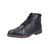 HWK Herren Stiefel nero/schwarz/blei - Gr. - 45