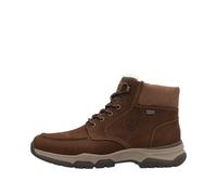 Rieker Herren Echtleder Boot braun, Herren:43 EU
