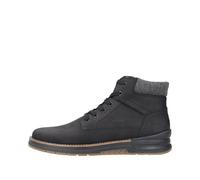 HWK Herren Stiefel schwarz/anthrazit - Gr. - 46