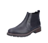 Rieker HWK Herren Stiefel für Herren, schwarz, Gr. 42 EU