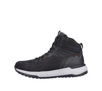 Rieker Evolution U0161 00 Herren Sneaker High Schwarz Schwarz 45