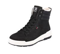 Rieker Bendigo Herrenschuhe Stiefel Warmfutter Schwarz Freizeit, Schuhgröße:46 EU