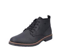 Rieker HWK Herren Stiefel für Herren, schwarz, Gr. 46 EU