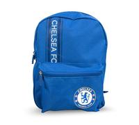 Hy-Pro Cheslea STRIPE Small Backpack, Unisex-Kinder Rucksack, Blau, Small -