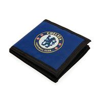 Hy-Pro International Ltd Chelsea FC Geldbeutel mit Fußball Logo, blau