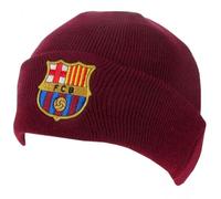 Hy-Pro Offiziell lizenzierte Beanie-Mütze - warme & Bequeme Wintermütze für Fußballfans - gemütliche Mütze mit Team-Logo