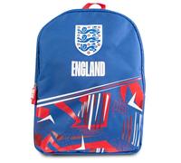 Hy-Pro Offiziell lizenzierter England FA Storm großer Rucksack | leichter Rucksack, Schule, Arbeit, Geschenk, für Kinder und Erwachsene, Mehrfarbig, L, England