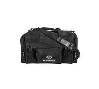 Hy-Pro Unisex Jugend-Reisetasche, Schwarz, Einheitsgröße