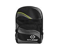 Hy-Pro Unisex Jugend-Rucksack, Schwarz, Einheitsgröße