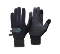 Black Diamond - Hybrid Light Gloves - Handschuhe, Gr. XS, schwarz (Black/Carbon)
