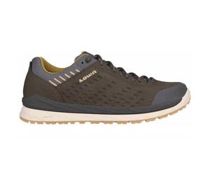 Hybrid-Schuhe Lowa Malta Gore-Tex (Olive/Mustard) Mann 8