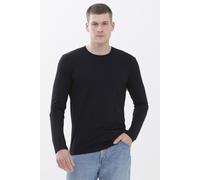 Hybrid-T-Shirt | Langarm Serie Hybrid T-Shirt Schwarz schwarz XL