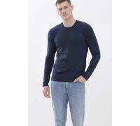 Hybrid-T-Shirt | Langarm Serie Hybrid T-Shirt Yacht Blue blau 3XL