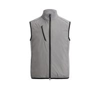 Hybrid-Weste mit Reißverschluss XL Grey
