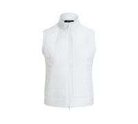 Hybrid-Weste mit Reißverschluss XL White