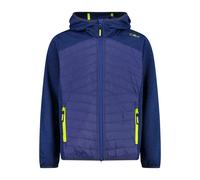 Hybride Kapuzenpullover für Kinder CMP Blau 5 Jahre