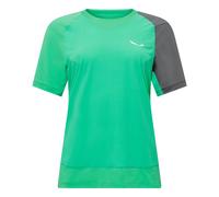 SALEWA - NXT Hybrid T-Shirt Damen irish green