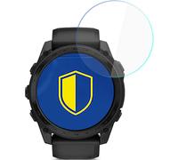 Hybridglas für Garmin Tactix 8 AMOLED 51 mm / SOLAR 51 mm, 3mk Watch Protection, 3 Stück