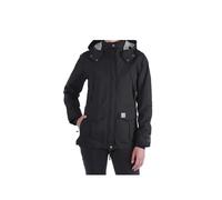 Hybridjacke CARHARTT "Shoreline", Damen, Gr. L, schwarz, Obermaterial: 100% Nylon NY., Jacken (49408468-L) schwarz
