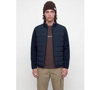 Hybridjacke S Blau